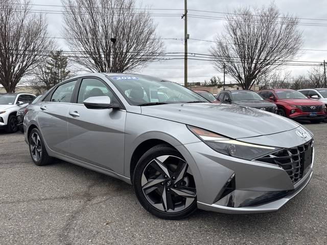 2022 Hyundai Elantra SEL — Sedan — 30,116 mi — Paramus, NJ