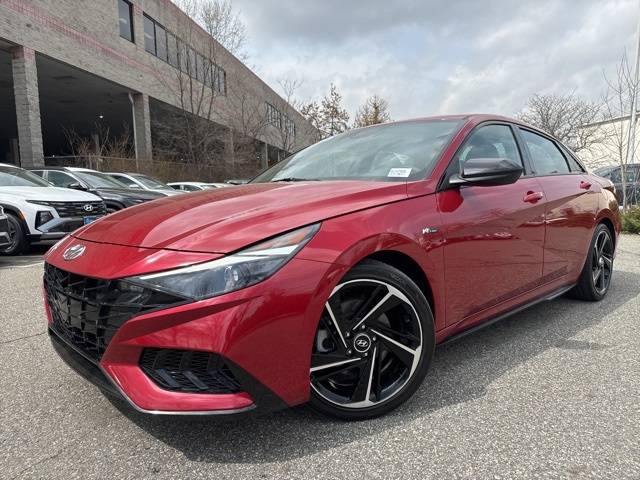 2023 Hyundai Elantra N Line — Sedan — 33,342 mi — Paramus, NJ