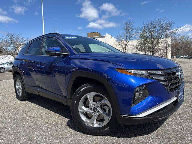 2022 Hyundai Tucson SEL — SUV — 24,532 mi — Paramus, NJ