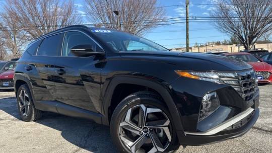 2022 Hyundai Tucson SEL — SUV — 28,948 mi — Paramus, NJ