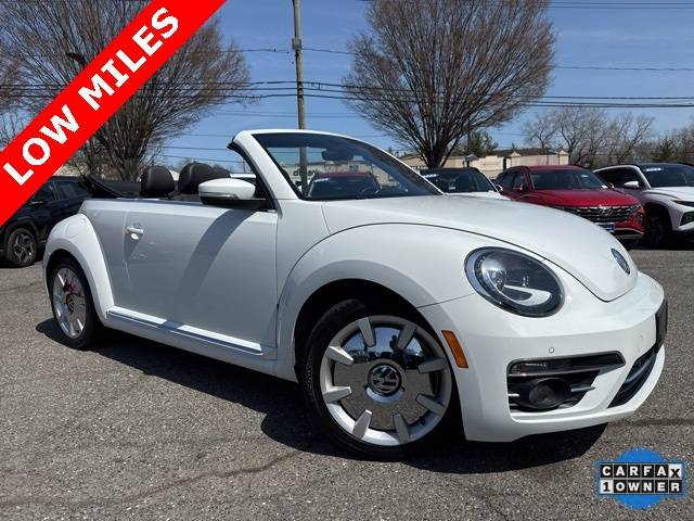 2019 Volkswagen Beetle SE — Convertible — 11,473 mi — Paramus, NJ