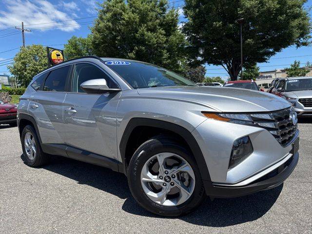 2022 Hyundai Tucson SEL — SUV — 26,009 mi — Paramus, NJ