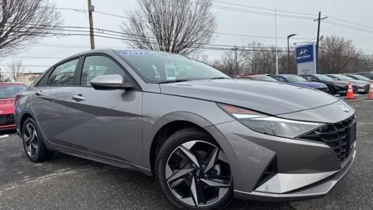 2023 Hyundai Elantra SEL — Sedan — 779 mi — Paramus, NJ