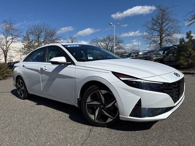 2022 Hyundai Elantra Hybrid Limited — Sedan — 19,356 mi — Paramus, NJ