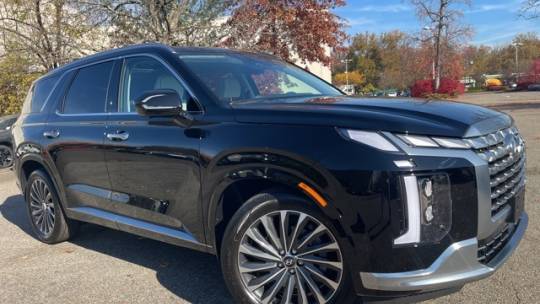 2025 Hyundai Palisade Calligraphy — SUV — 404 mi — Paramus, NJ