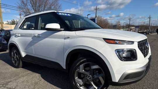 2024 Hyundai Venue SEL — SUV — 3,023 mi — Paramus, NJ