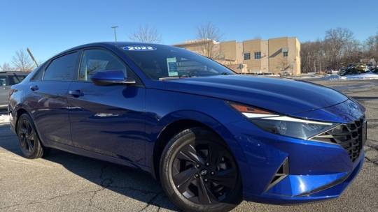 2022 Hyundai Elantra SEL — Sedan — 12,060 mi — Paramus, NJ