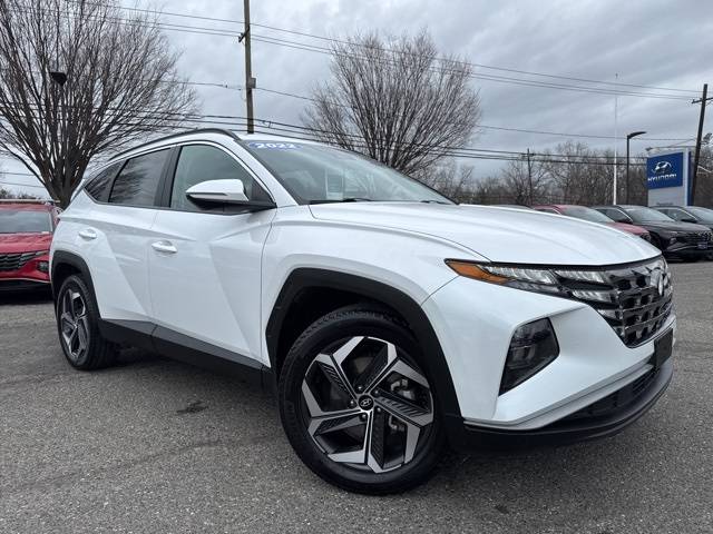 2022 Hyundai Tucson SEL — SUV — 28,864 mi — Paramus, NJ