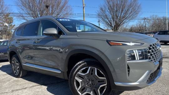 2022 Hyundai Santa Fe Limited — SUV — 31,858 mi — Paramus, NJ