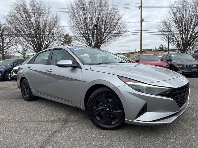2021 Hyundai Elantra SEL — Sedan — 38,658 mi — Paramus, NJ