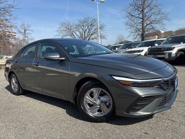 2025 Hyundai Elantra SE — Sedan — 3,023 mi — Paramus, NJ