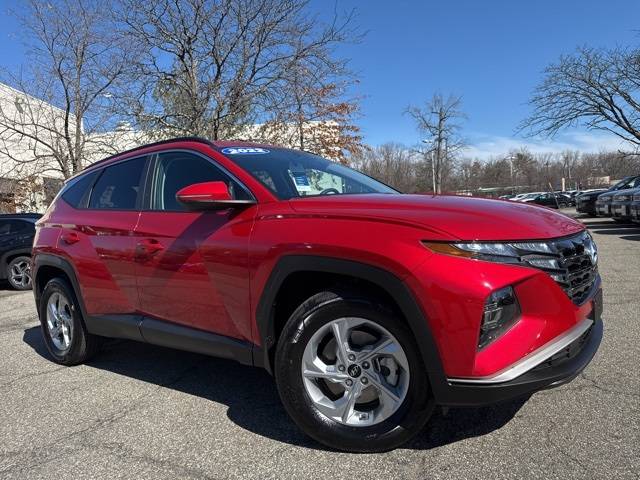 2022 Hyundai Tucson SEL — SUV — 13,478 mi — Paramus, NJ