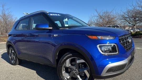 2024 Hyundai Venue Limited — SUV — 3,014 mi — Paramus, NJ