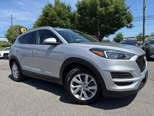 2021 Hyundai Tucson Value — SUV — 48,795 mi — Paramus, NJ