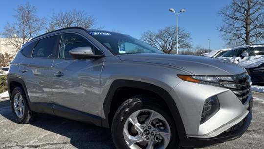 2022 Hyundai Tucson SEL — SUV — 24,995 mi — Paramus, NJ