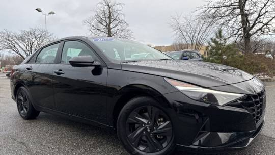 2022 Hyundai Elantra SEL — Sedan — 23,453 mi — Paramus, NJ