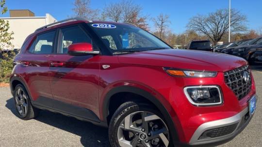 2024 Hyundai Venue Limited — SUV — 3,061 mi — Paramus, NJ