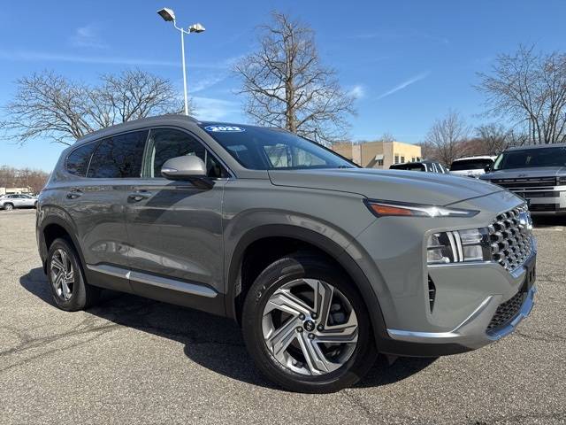 2022 Hyundai Santa Fe SEL — SUV — 27,596 mi — Paramus, NJ