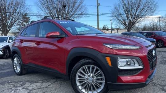 2021 Hyundai Kona SEL — SUV — 35,253 mi — Paramus, NJ