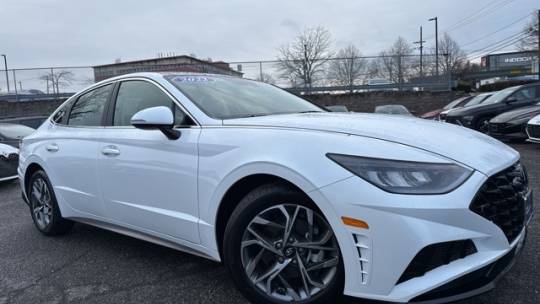2022 Hyundai Sonata SEL — Sedan — 3,325 mi — Paramus, NJ
