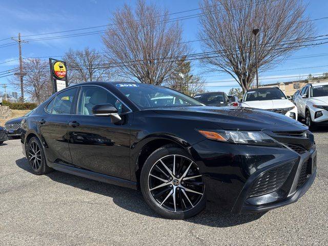 2022 Toyota Camry SE — Sedan — 26,332 mi — Paramus, NJ