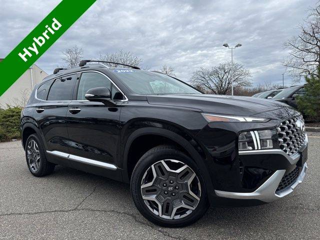 2022 Hyundai Santa Fe Hybrid SEL Premium — SUV — 17,506 mi — Paramus, NJ