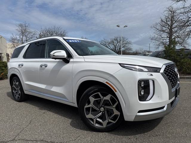 2021 Hyundai Palisade Calligraphy — SUV — 42,934 mi — Paramus, NJ