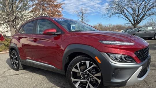 2023 Hyundai Kona Limited — SUV — 4,112 mi — Paramus, NJ
