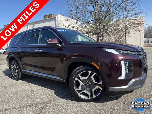 2023 Hyundai Palisade SEL — SUV — 19,785 mi — Paramus, NJ