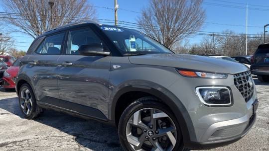 2022 Hyundai Venue Limited — SUV — 30,752 mi — Paramus, NJ