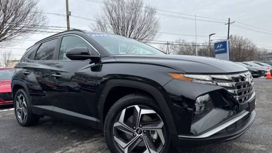 2022 Hyundai Tucson SEL — SUV — 10,409 mi — Paramus, NJ