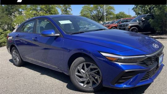 2025 Hyundai Elantra SEL Sport — Sedan — 3,012 mi — Paramus, NJ