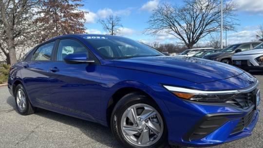 2024 Hyundai Elantra SE — Sedan — 3,169 mi — Paramus, NJ