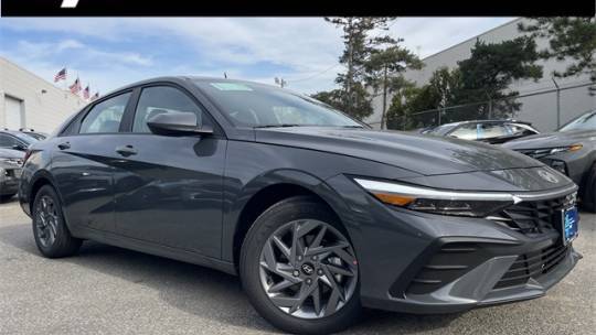 2025 Hyundai Elantra SEL Sport — Sedan — 3,007 mi — Paramus, NJ