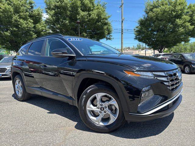 2022 Hyundai Tucson SEL — SUV — 16,490 mi — Paramus, NJ