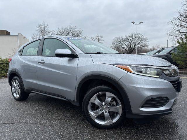 2022 Honda HR-V LX — SUV — 36,490 mi — Paramus, NJ