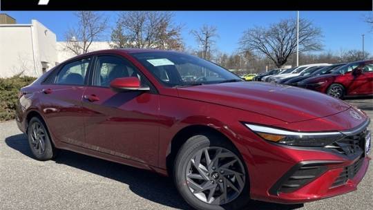 2025 Hyundai Elantra SEL Sport — Sedan — 3,009 mi — Paramus, NJ