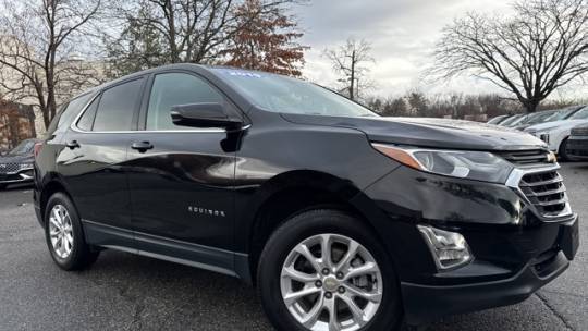 2019 Chevrolet Equinox LT — SUV — 46,551 mi — Paramus, NJ