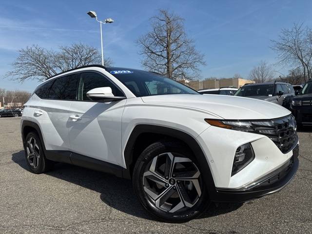 2022 Hyundai Tucson Limited — SUV — 17,903 mi — Paramus, NJ