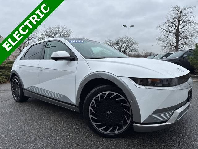 2023 Hyundai IONIQ 5 Limited — SUV — 19,883 mi — Paramus, NJ