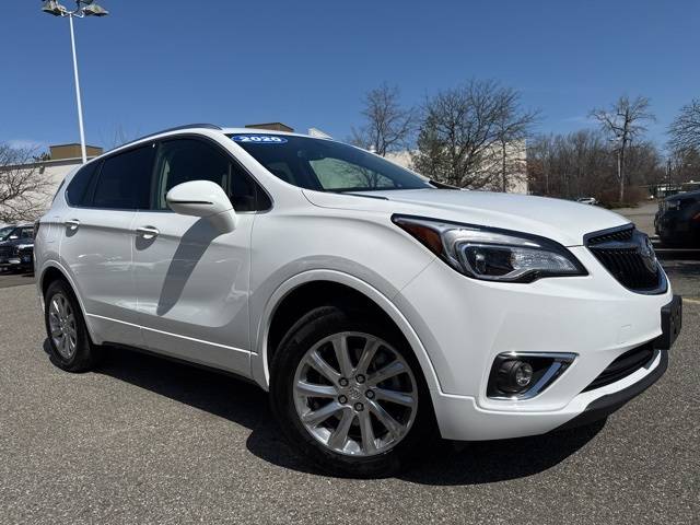 2020 Buick Envision Essence — SUV — 27,365 mi — Paramus, NJ