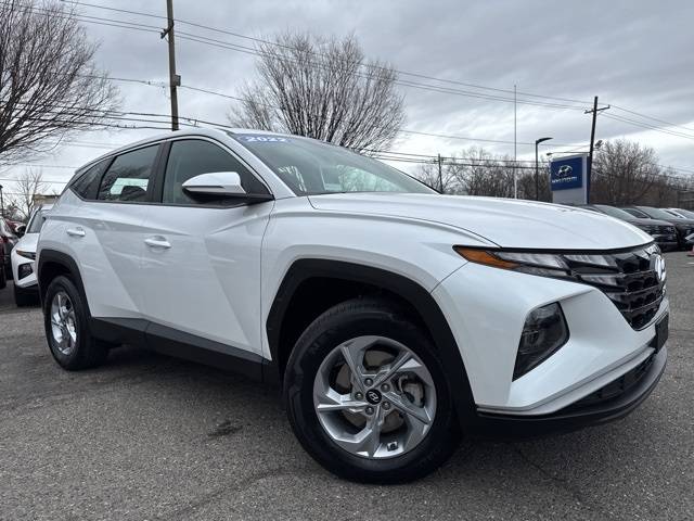 2022 Hyundai Tucson SE — SUV — 25,352 mi — Paramus, NJ