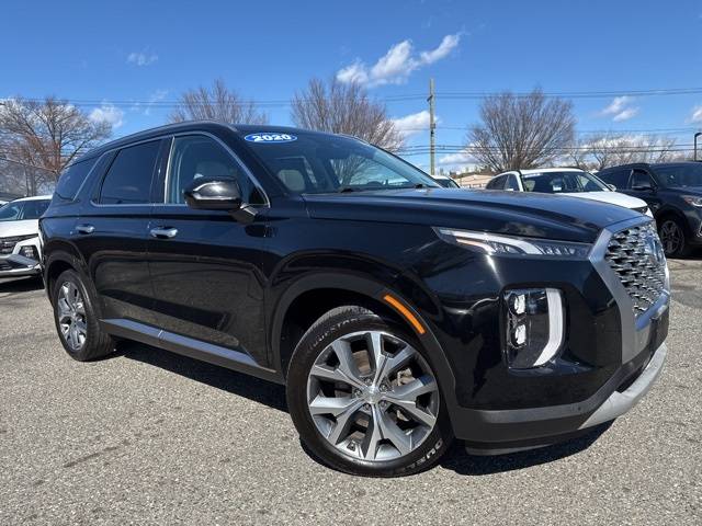 2020 Hyundai Palisade SEL — SUV — 45,822 mi — Paramus, NJ