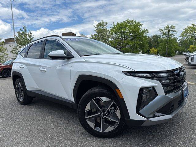 2025 Hyundai Tucson SEL — SUV — 4,999 mi — Paramus, NJ