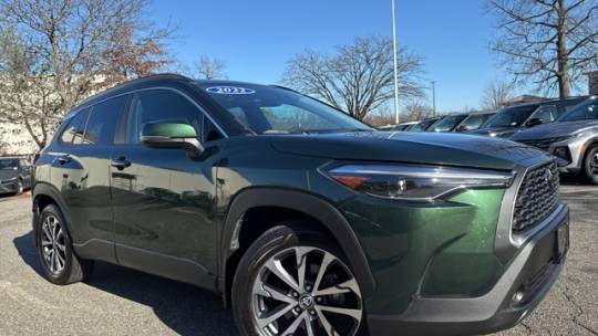 2022 Toyota Corolla Cross XLE — SUV — 33,502 mi — Paramus, NJ