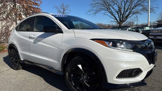 2022 Honda HR-V Sport — SUV — 31,295 mi — Paramus, NJ