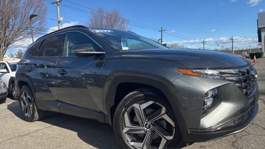2022 Hyundai Tucson Limited — SUV — 20,327 mi — Paramus, NJ