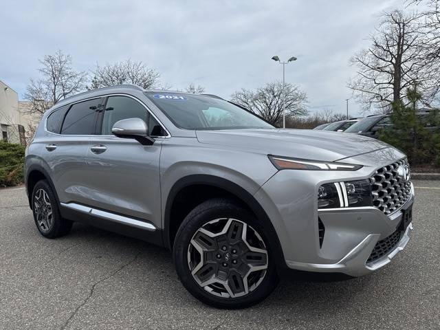 2021 Hyundai Santa Fe Limited — SUV — 29,186 mi — Paramus, NJ