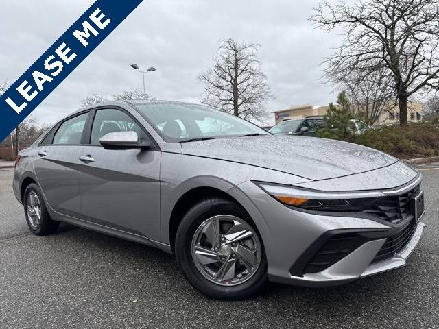 2025 Hyundai Elantra SE — Sedan — 3,101 mi — Paramus, NJ