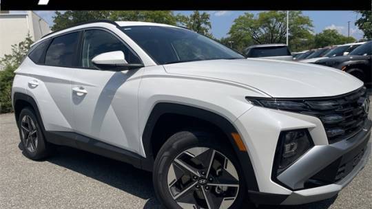2025 Hyundai Tucson SEL — SUV — 5,926 mi — Paramus, NJ